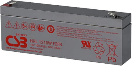 CSB HRL 1210W FR CSB HRL 1210W FR